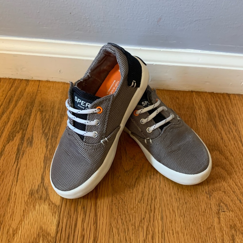 Sperry Bodie Washable Junior Sneaker